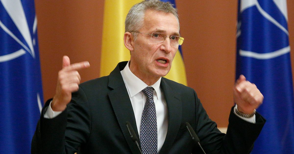 Йенс Столтенберг