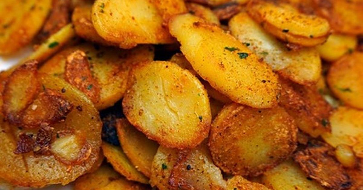 картофель