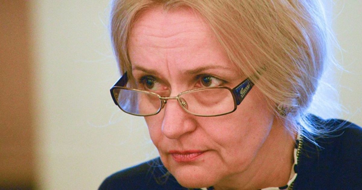 Ірина Фаріон