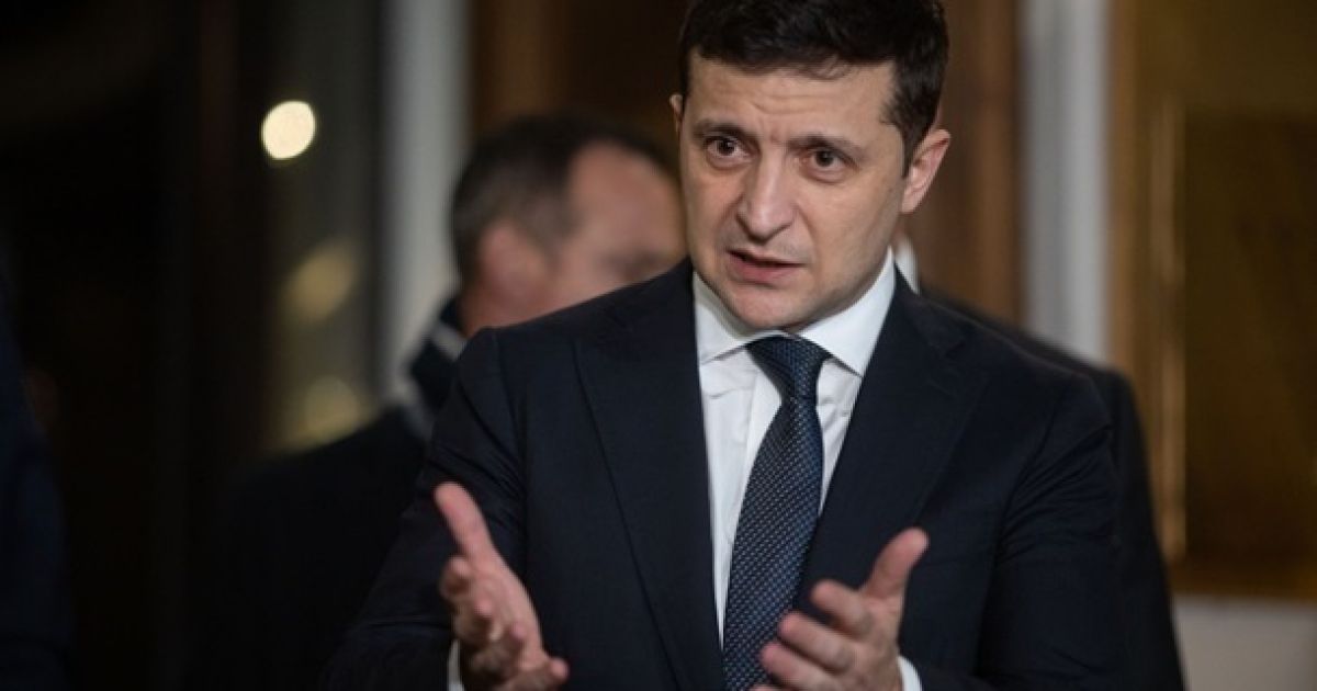 Владимир Зеленский