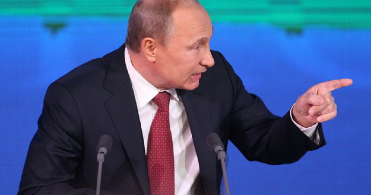 Владимир Путин