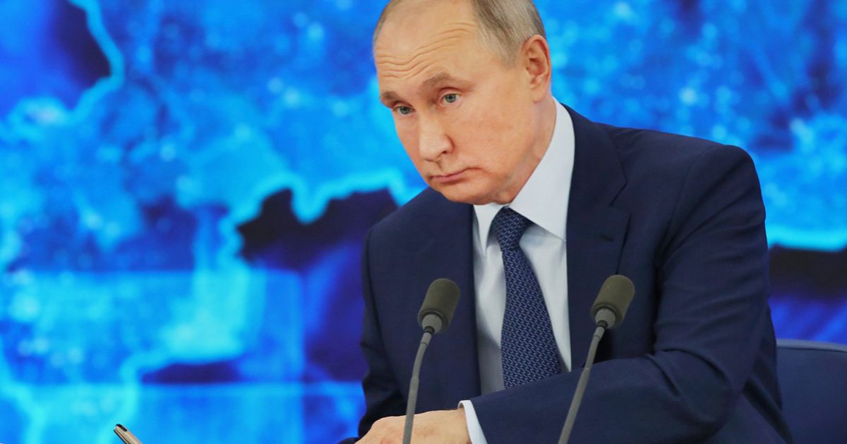 Владимир Путин