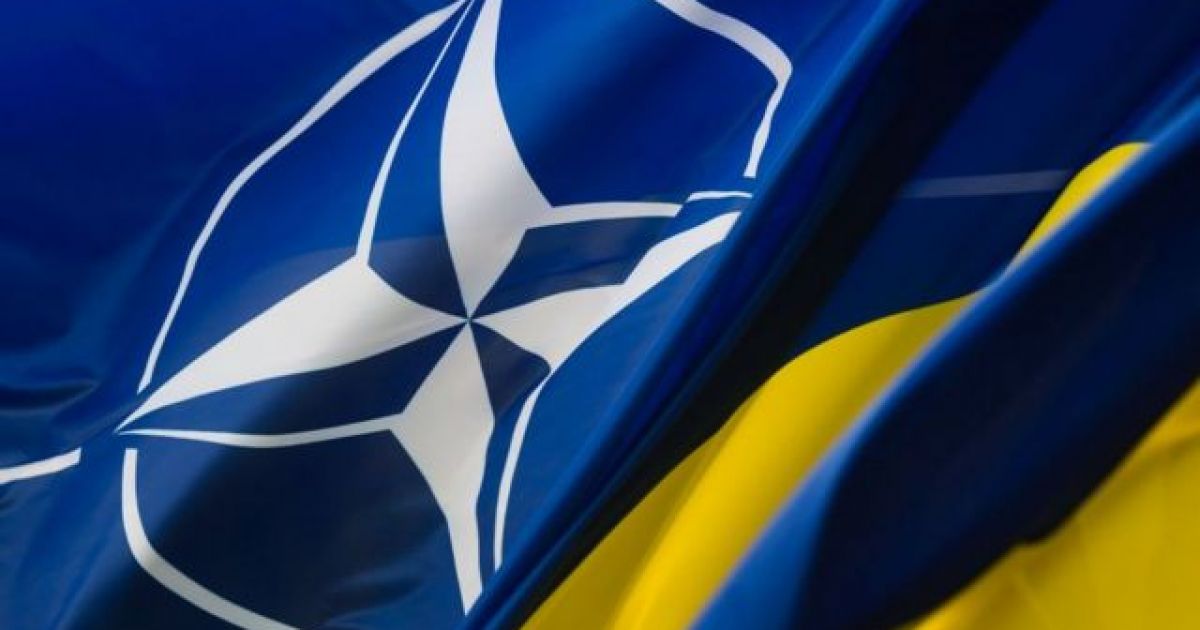 Украина НАТО