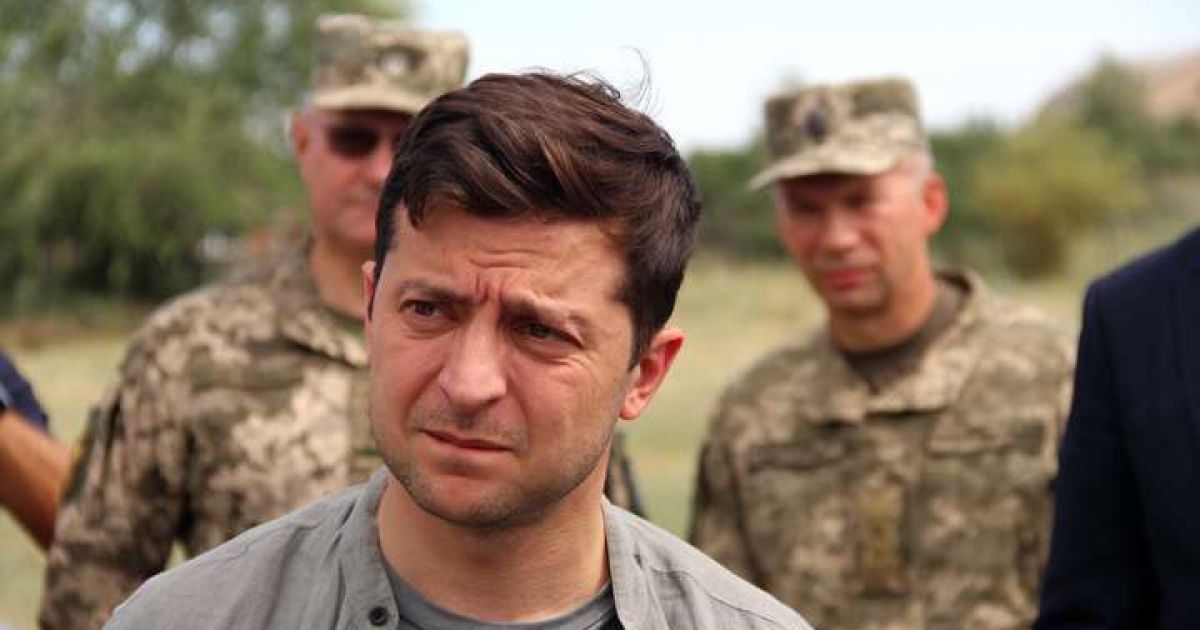 Владимир Зеленский