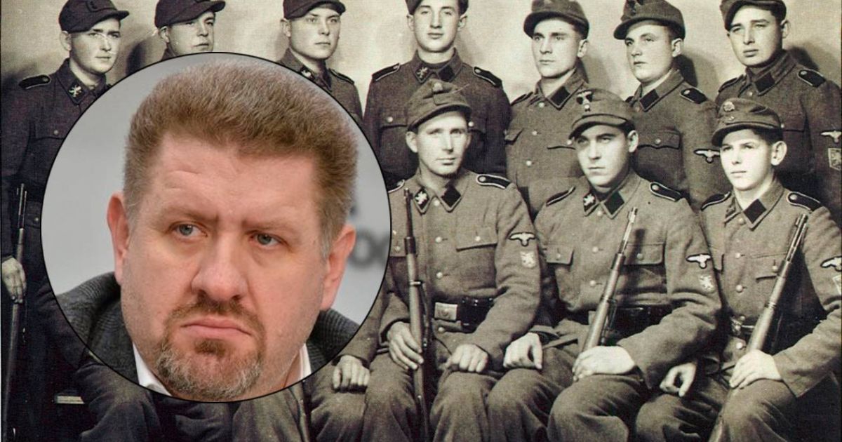 СС «Галичина» - комментарий Костя Бондаренко