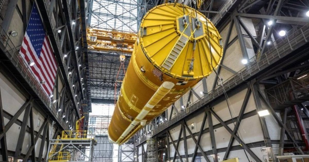 Space Launch System