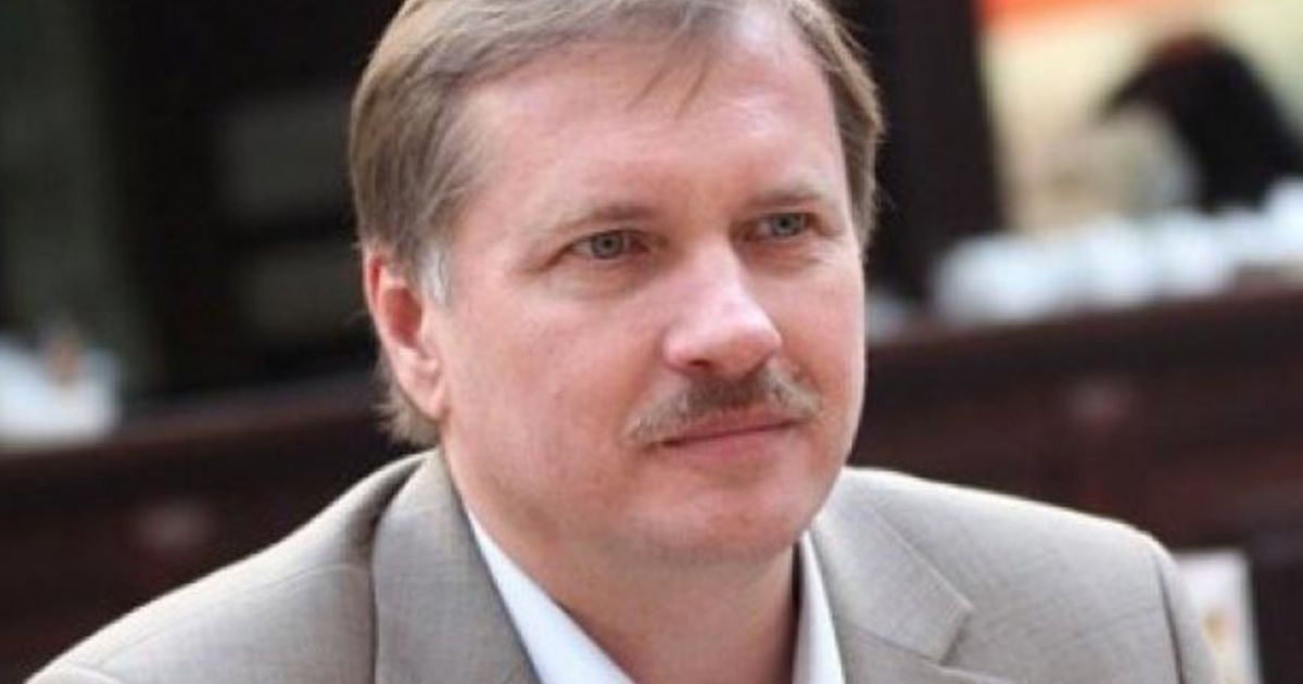 Тарас Чорновіл