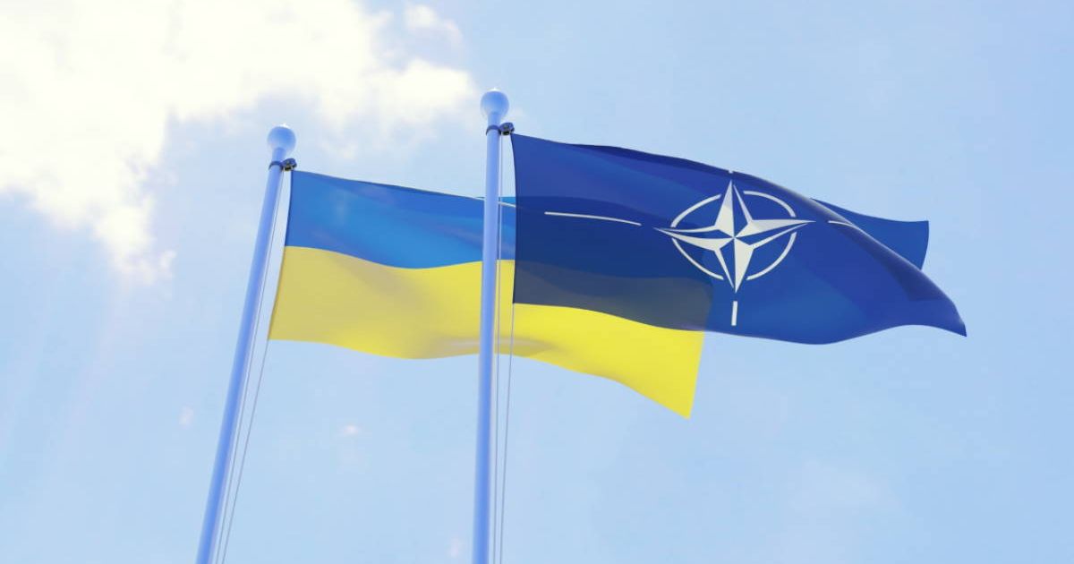 Вступление Украины в НАТО