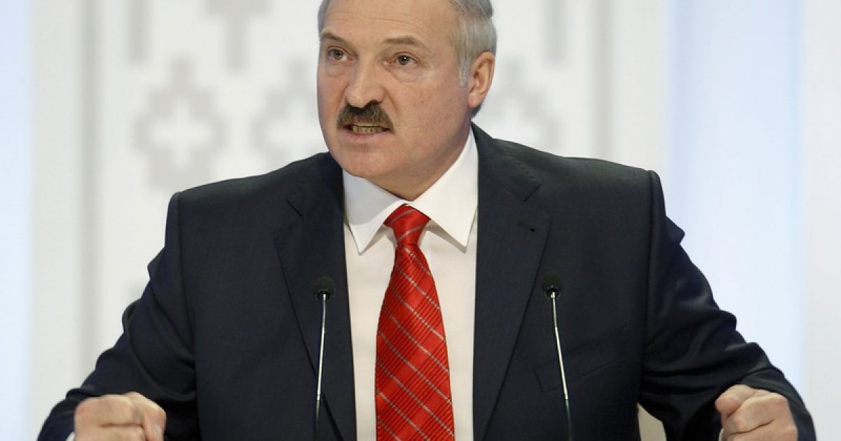 Александр Лукашенко