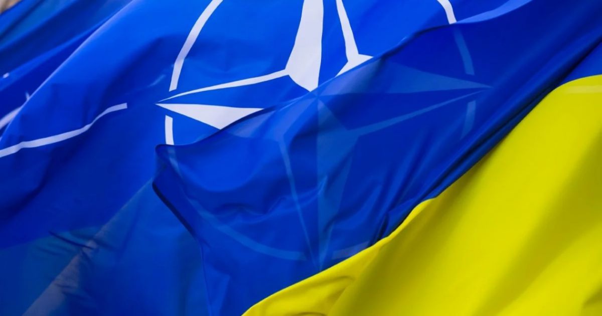 Украина - НАТО