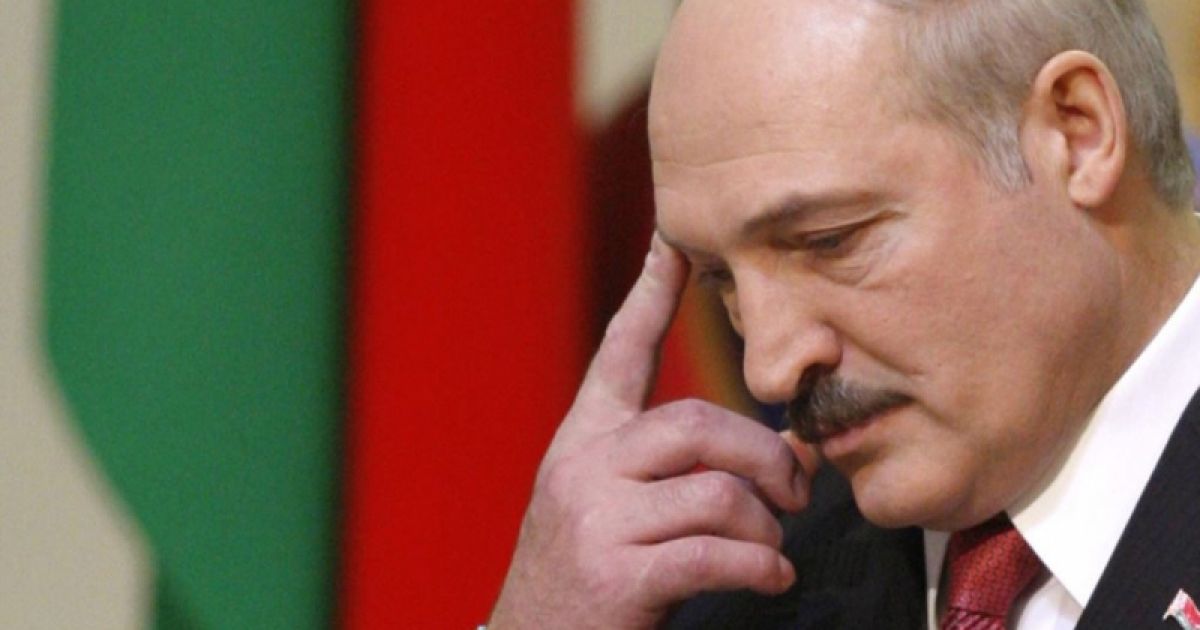 Александр Лукашенко