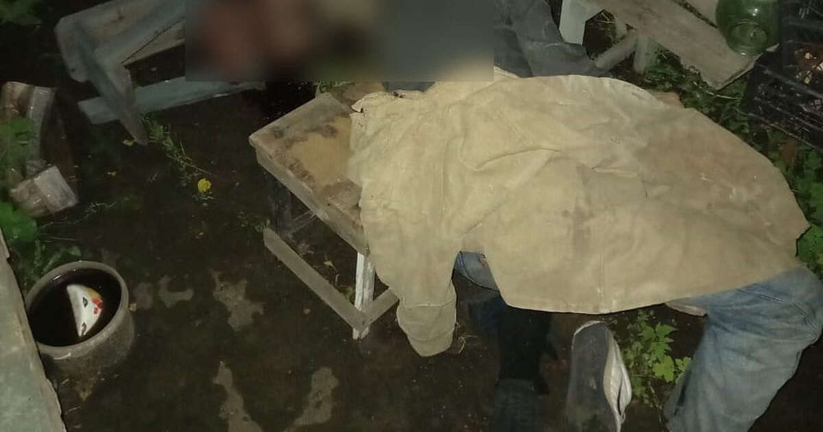 убийство