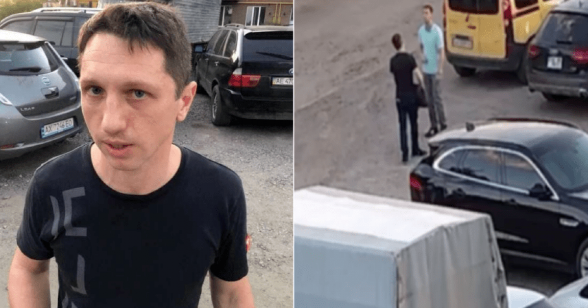 стрельба в Харькове