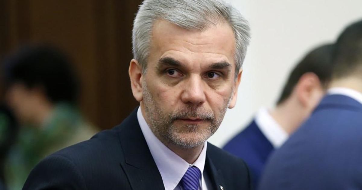 Олег Мусій