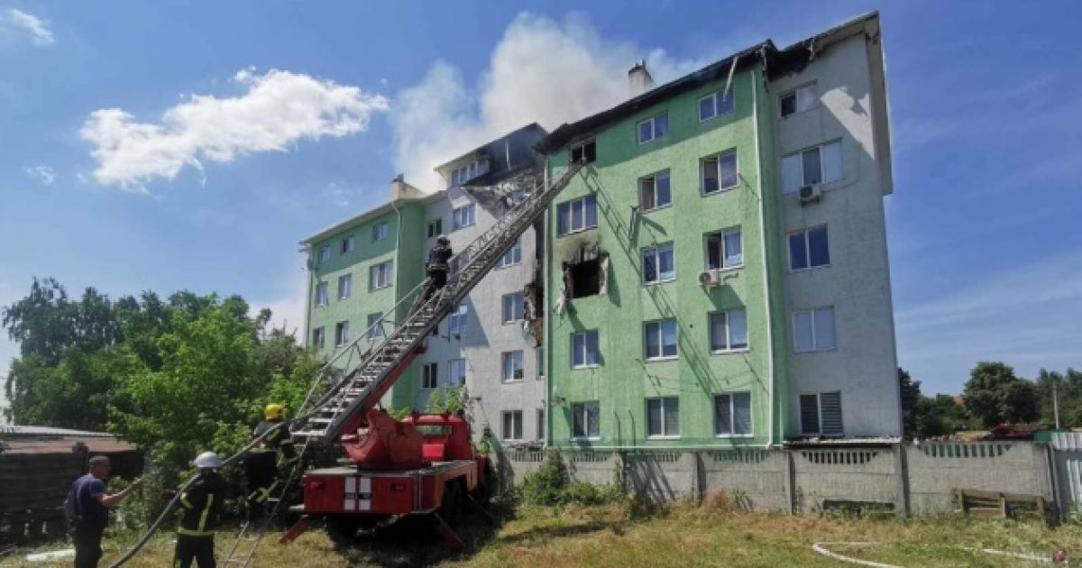 Убийство в Белогородке