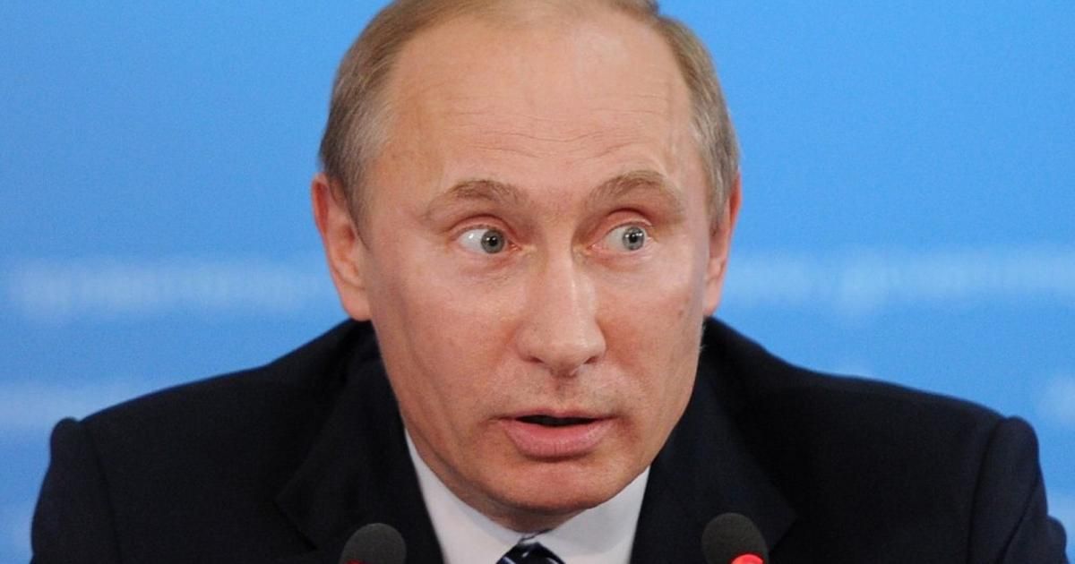 Владимир Путин