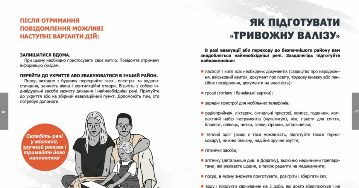 брошюра