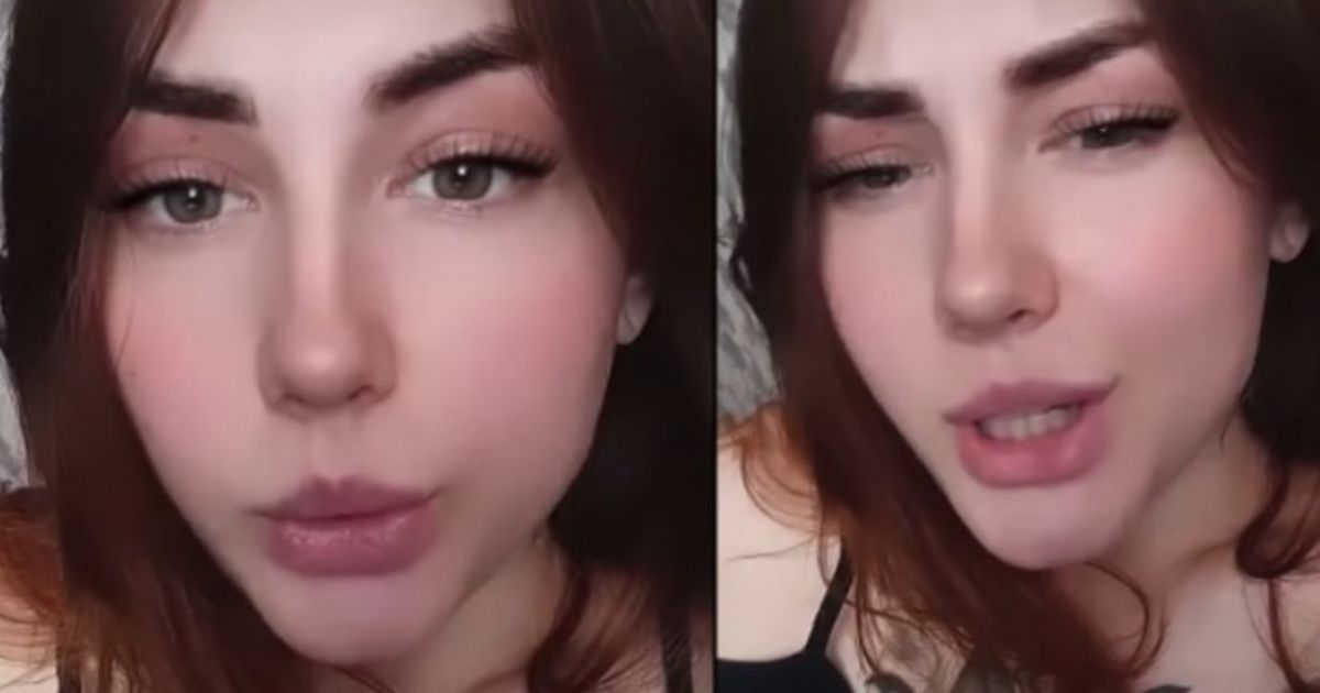 Студентка из Харькова