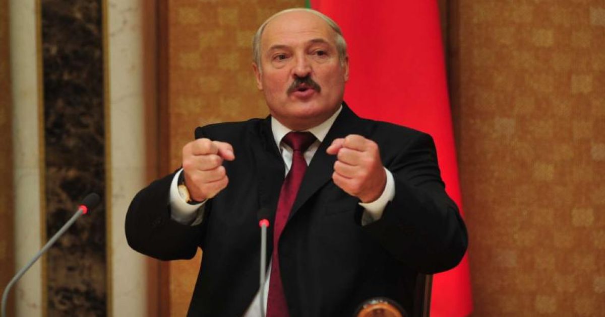 Александр Лукашенко