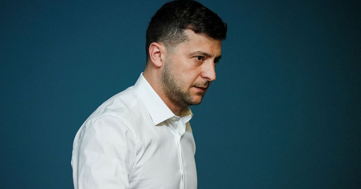Владимир Зеленский