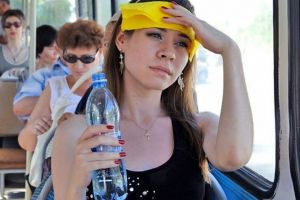 Жара