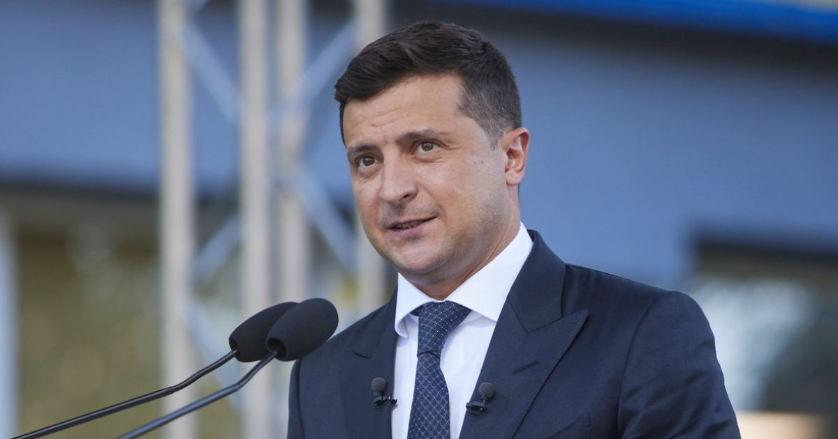 Владимир Зеленский