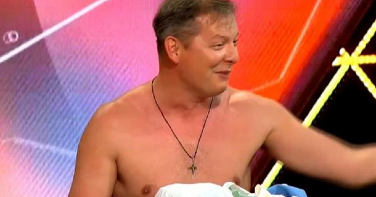Олег Ляшко