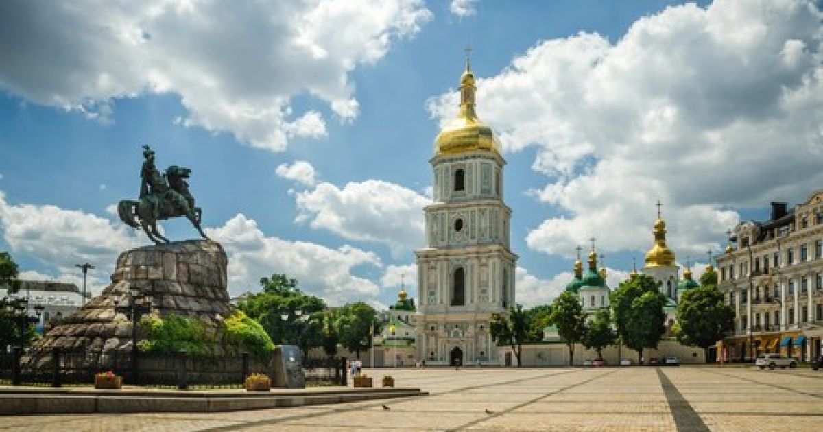 Киев