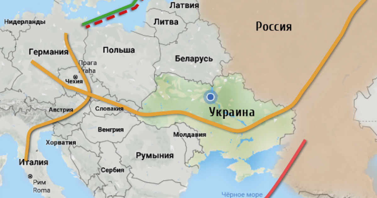 Северный поток