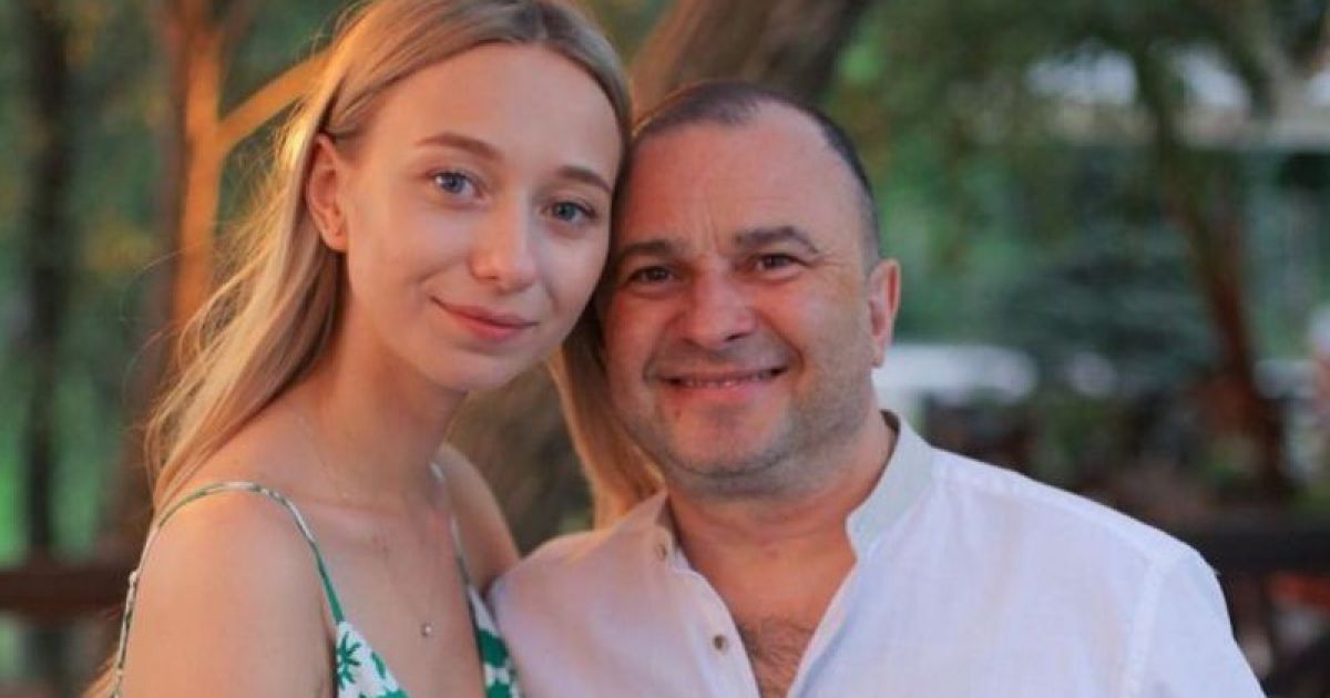 Павлик и молодая жена