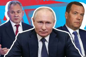 Путин и преемники