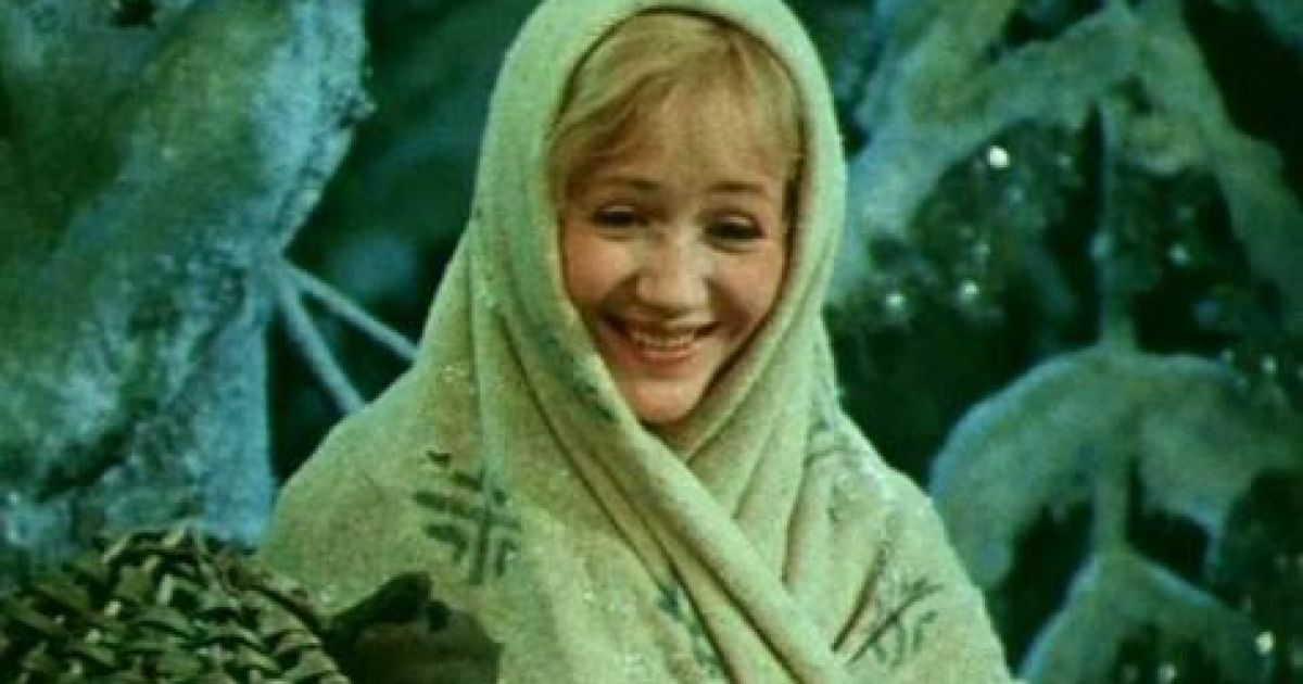 Наталья Попова