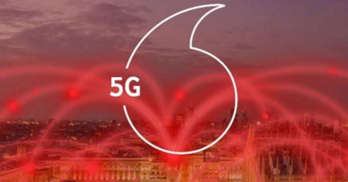 Водафон 5G