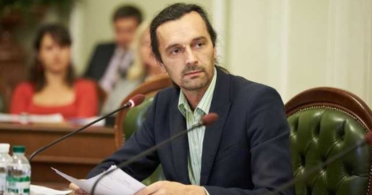Володимир Лапа