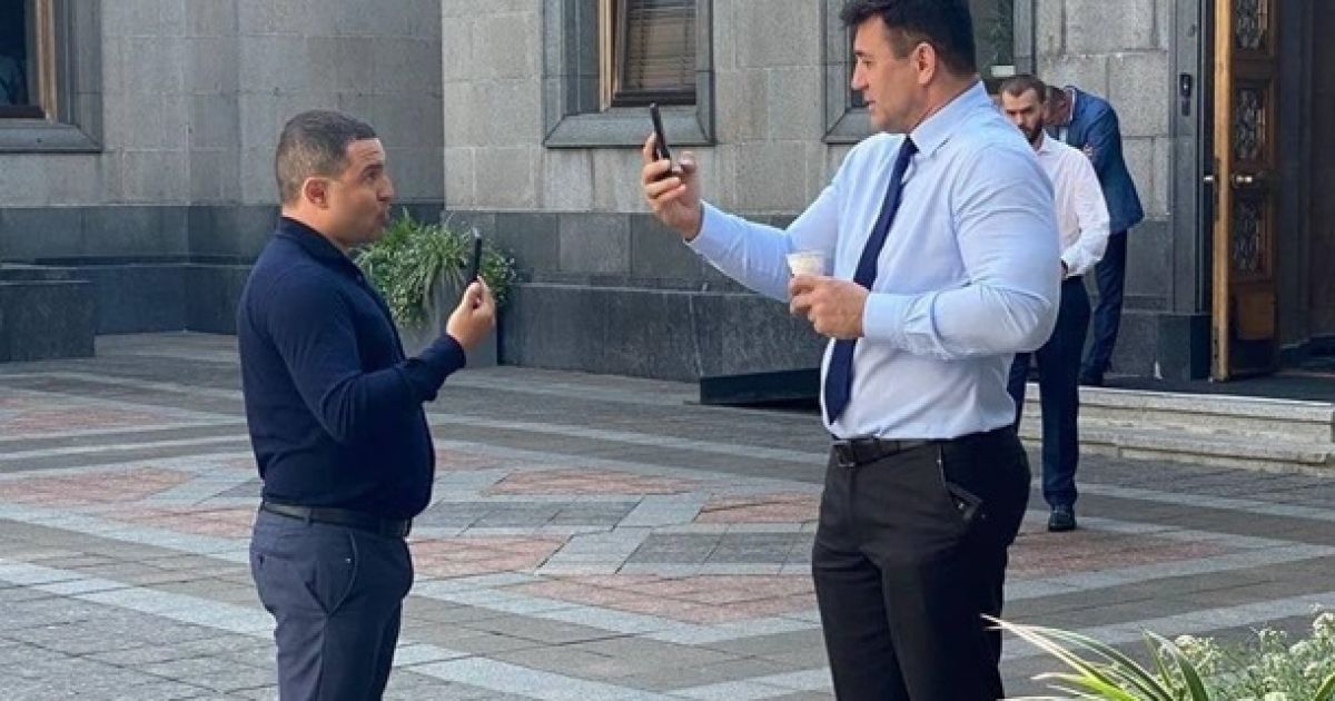 Куницкий и Тищенко