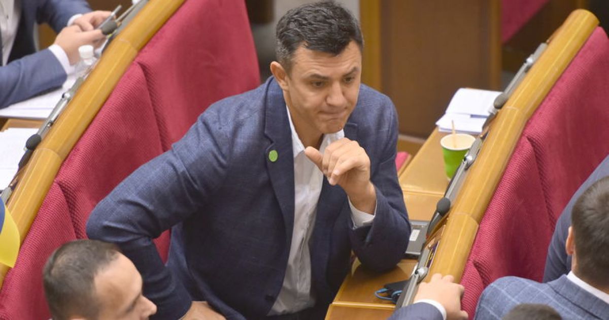 Николай Тищенко