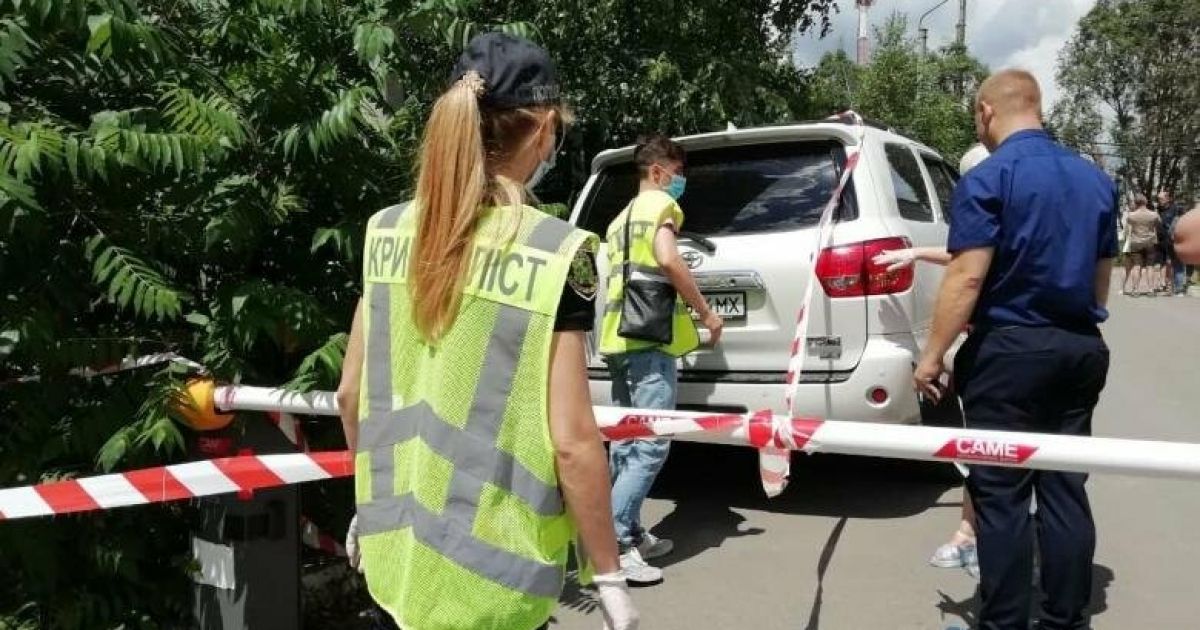 Криминалисты