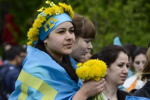 Коренные народы Украины