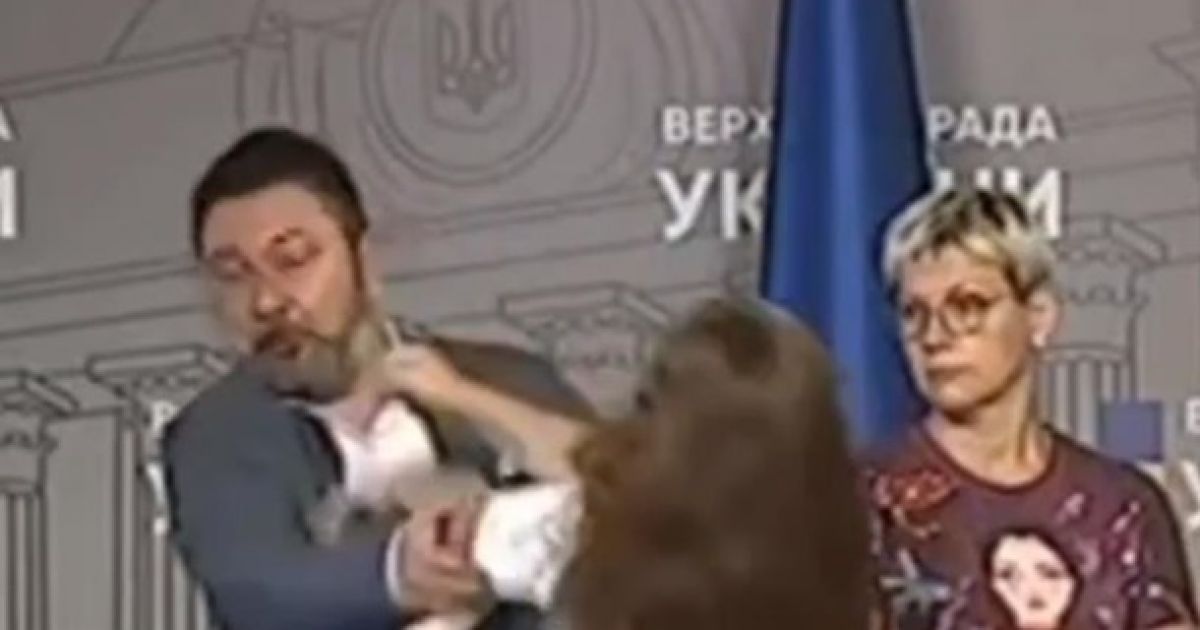 Ирма Крат и Никита Потураев