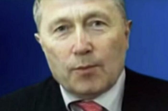 Олег Бурлаков