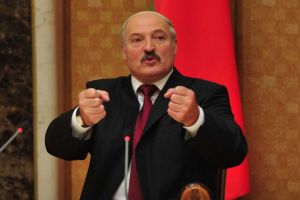 Александр Лукашенко