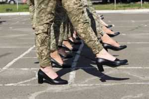 Туфли курсанток