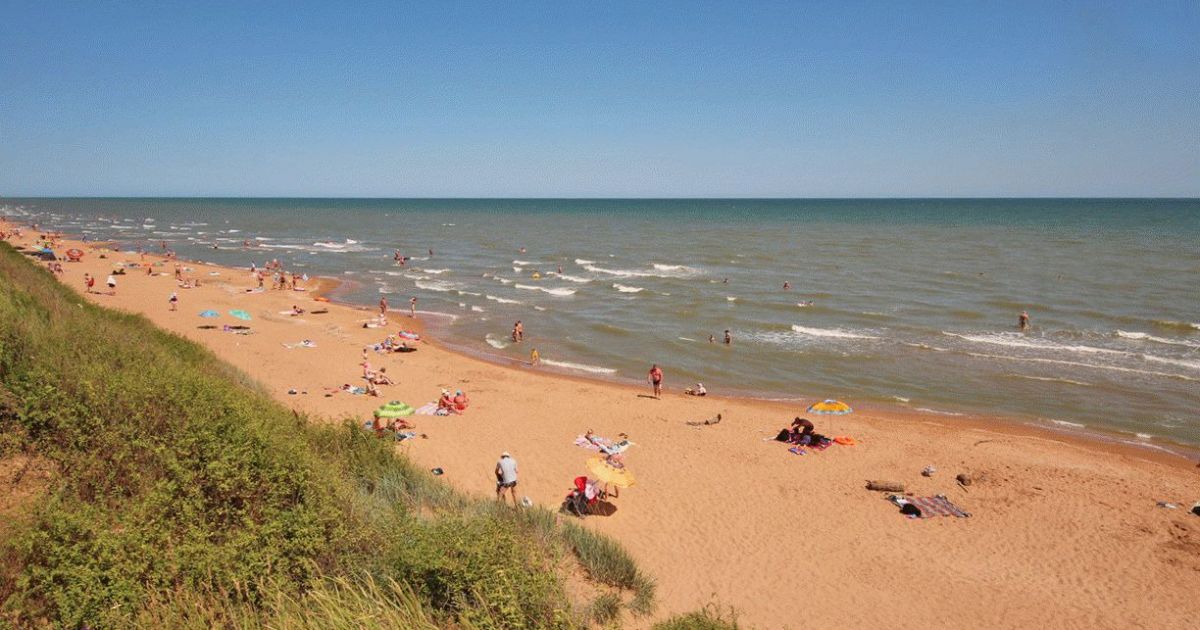 Азовское море