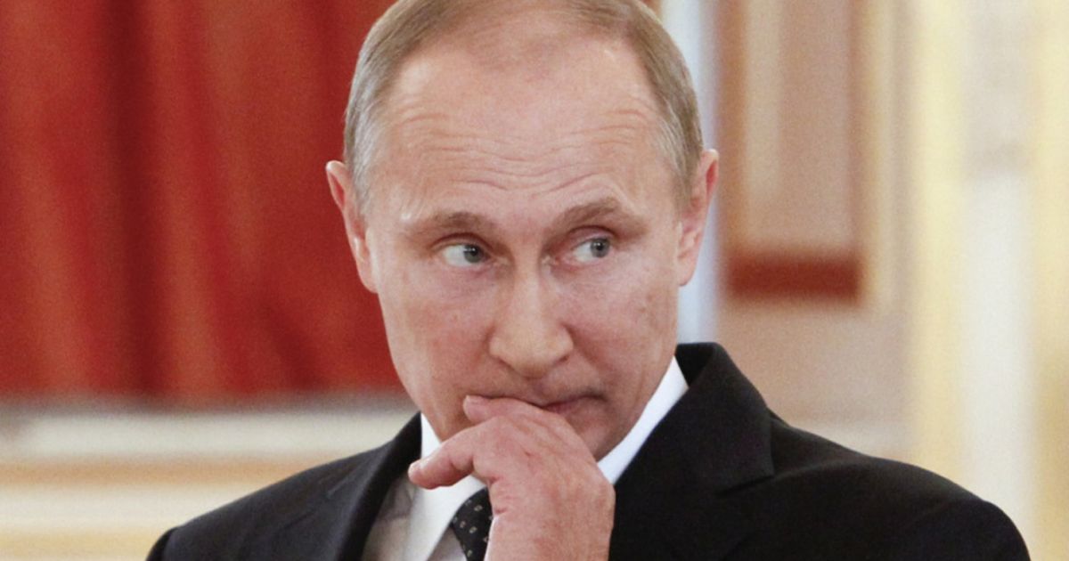 Владимир Путин