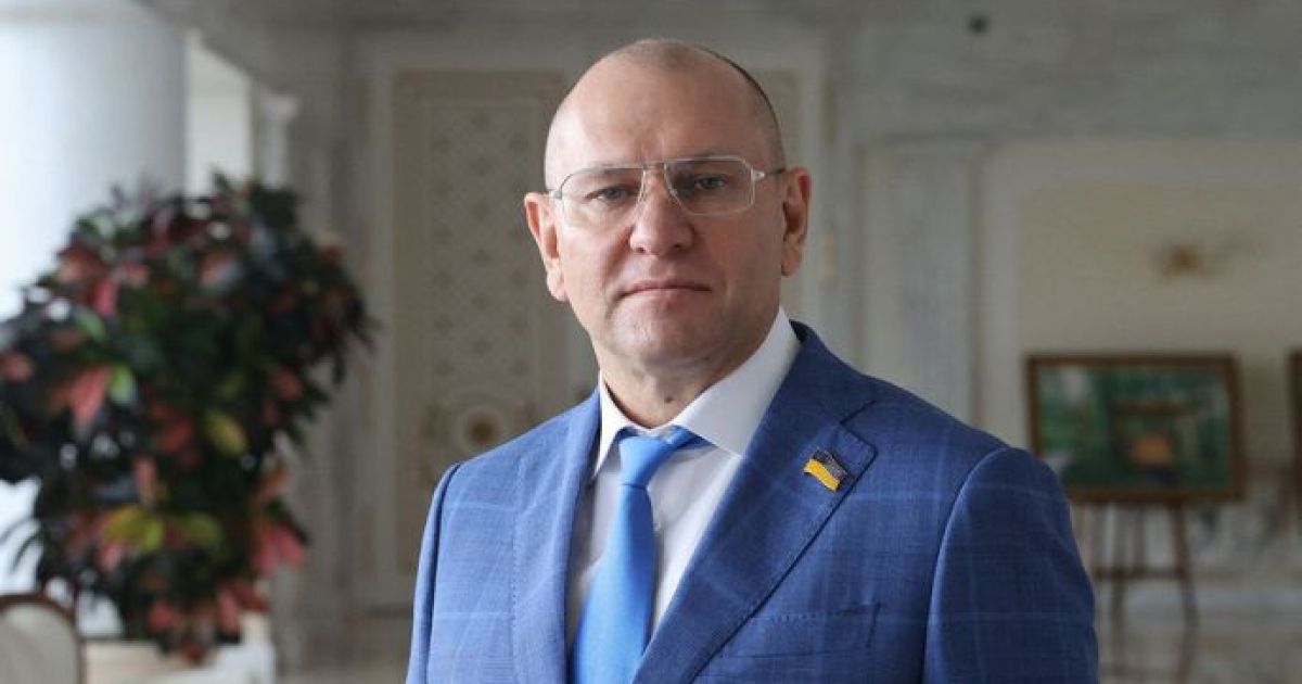 Евгений Шевченко