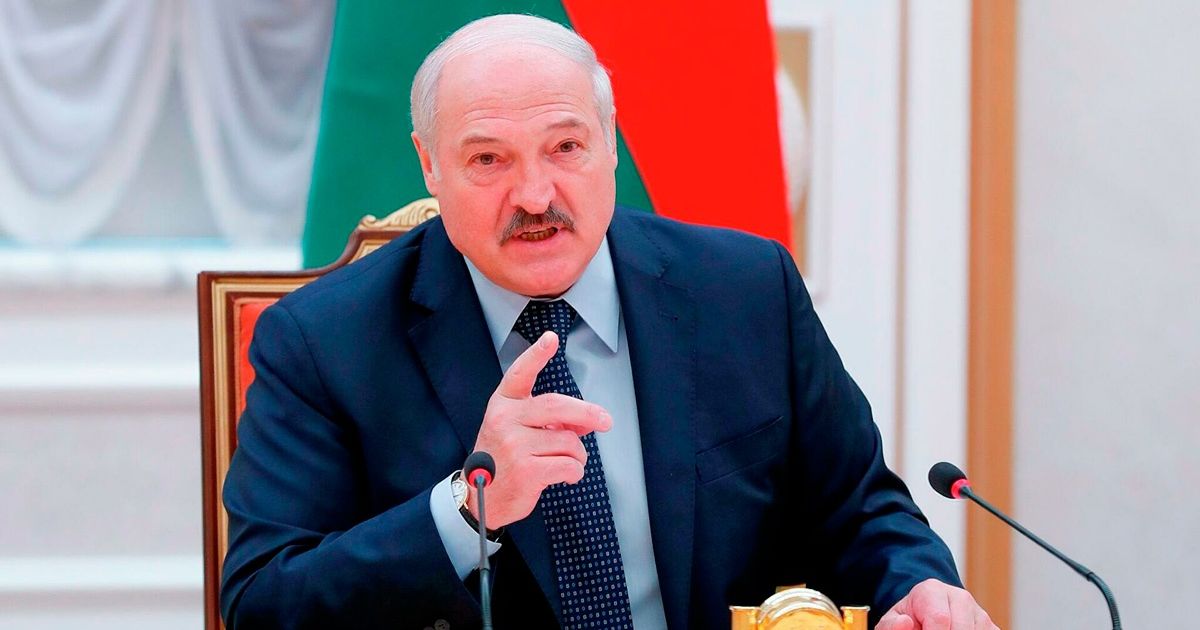 Александр Лукашенко