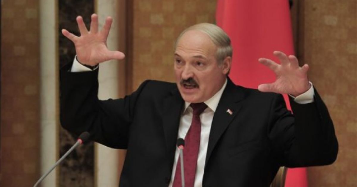 Александр Лукашенко