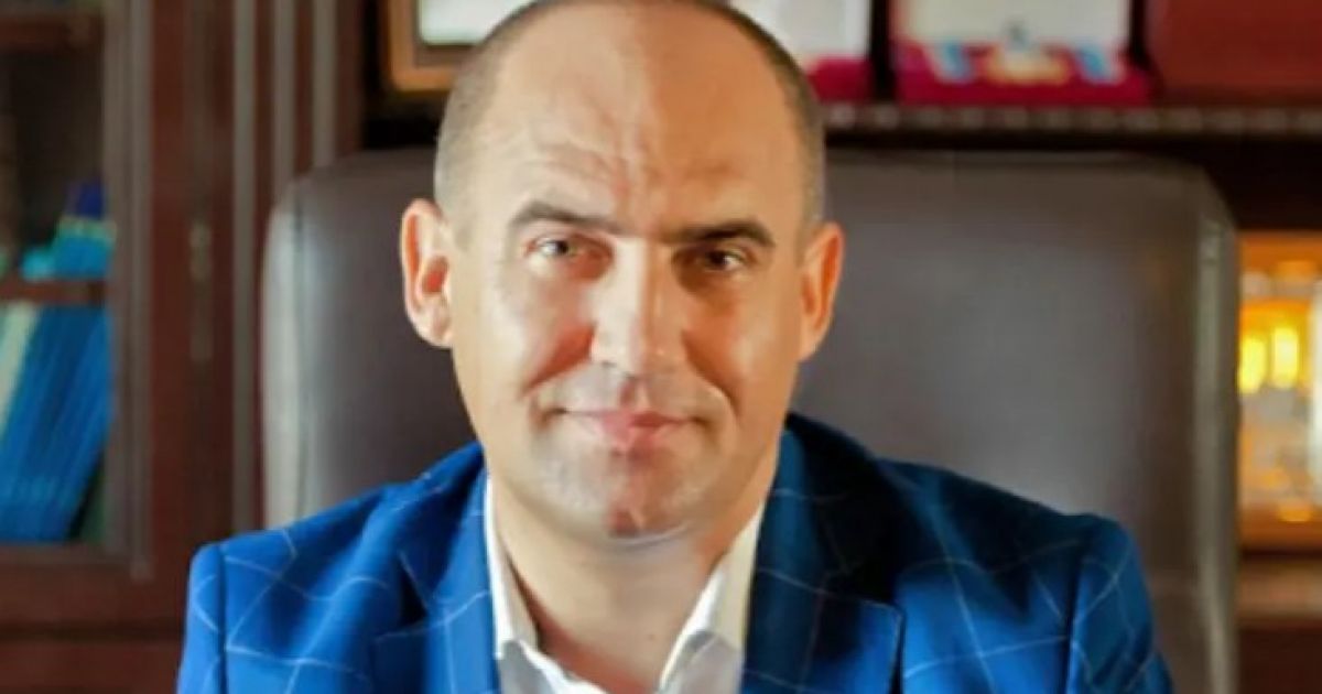 Юрий Димчогло
