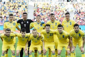 сборная Украины