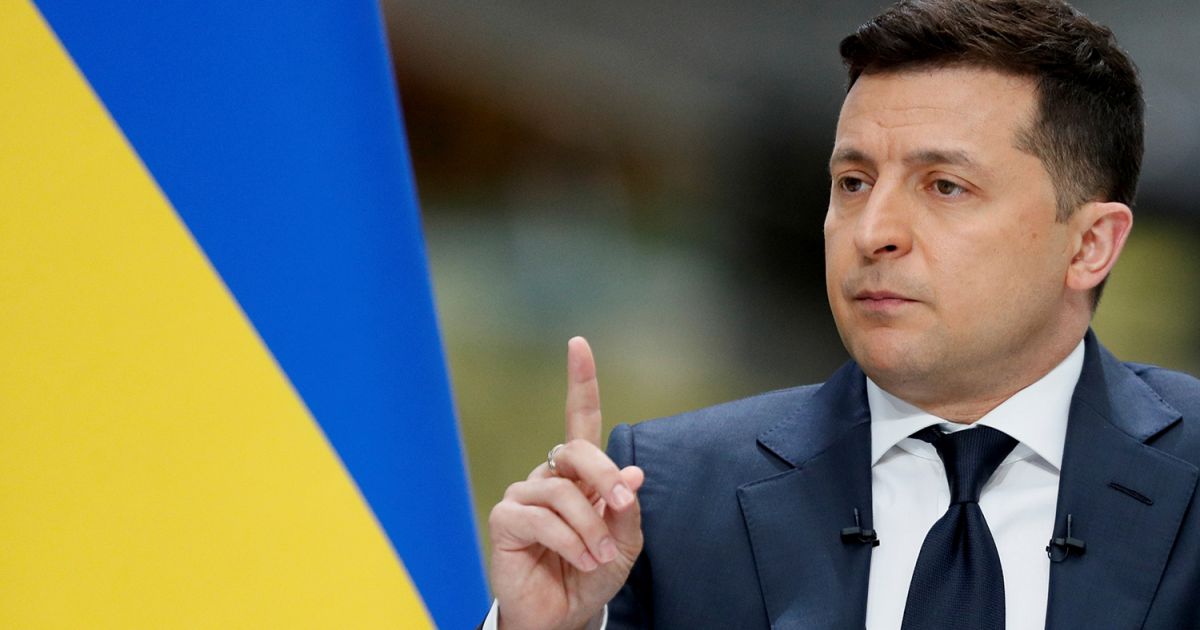 Владимир Зеленский